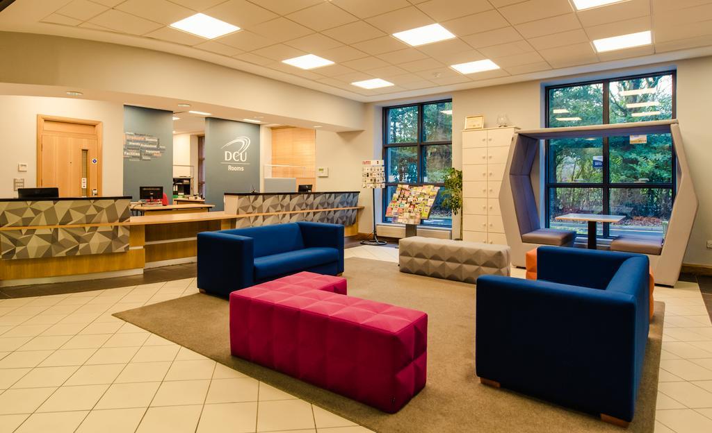 Dcu Rooms Дъблин Екстериор снимка
